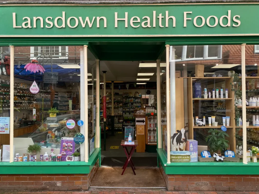 About Shopfront