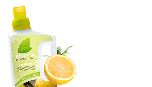 Eco Laundry Liquid