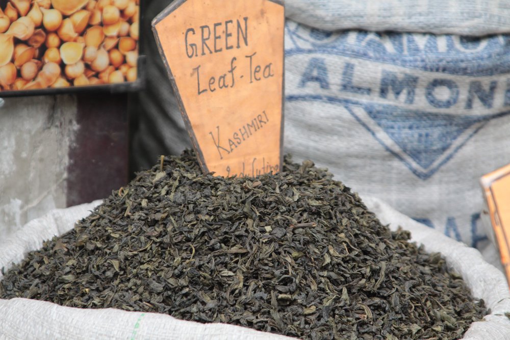 Green Leaf Tea