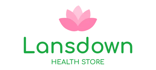 Lansdown Health Store Logo 2