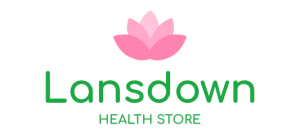 Lansdown Health Store Logo